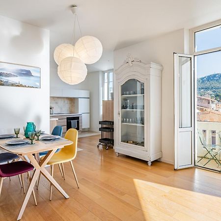 Les Oliviers Apartment Cassis Exterior photo