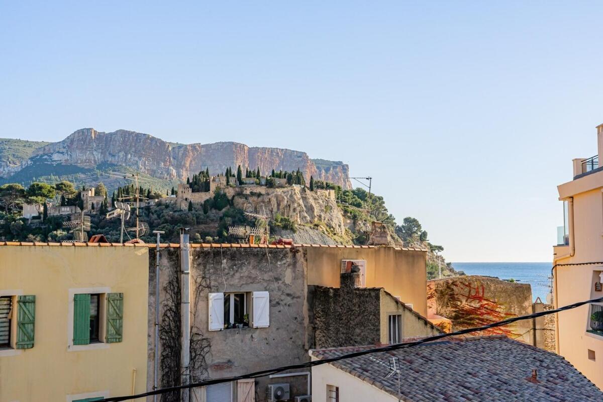Les Oliviers Apartment Cassis Exterior photo