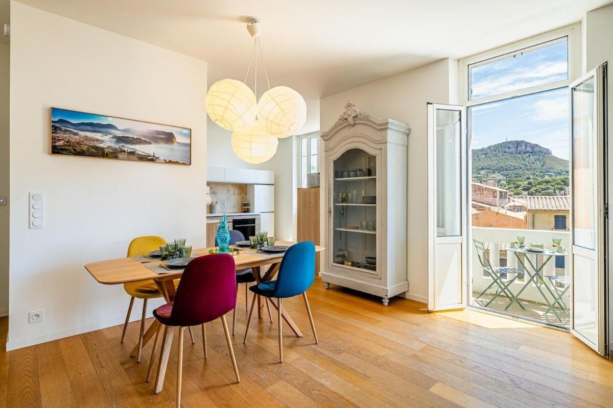 Les Oliviers Apartment Cassis Exterior photo