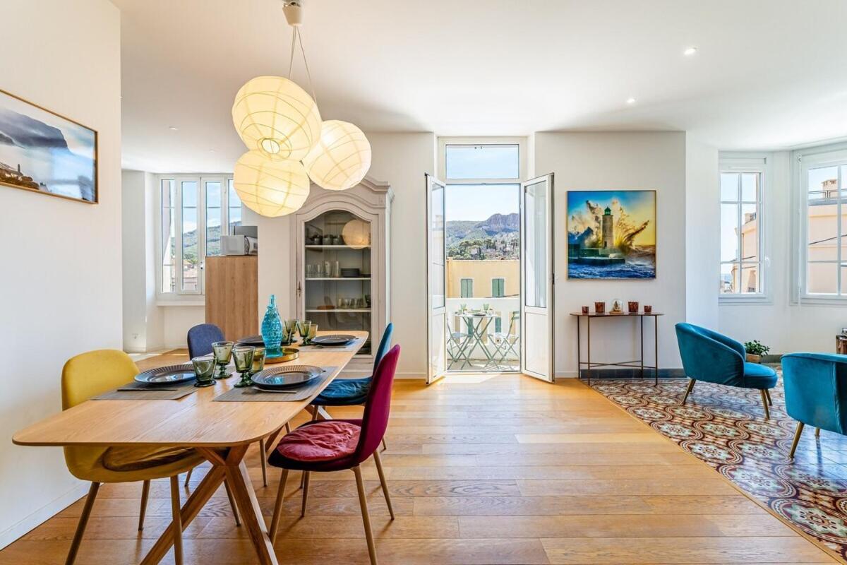 Les Oliviers Apartment Cassis Exterior photo